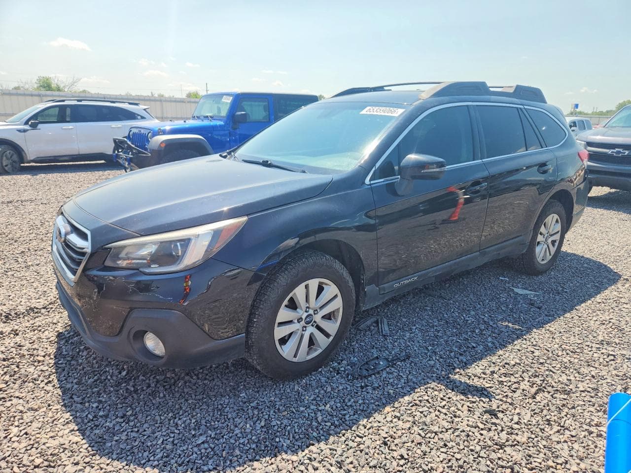 SUBARU OUTBACK