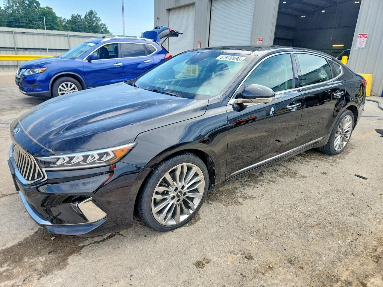 KIA CADENZA