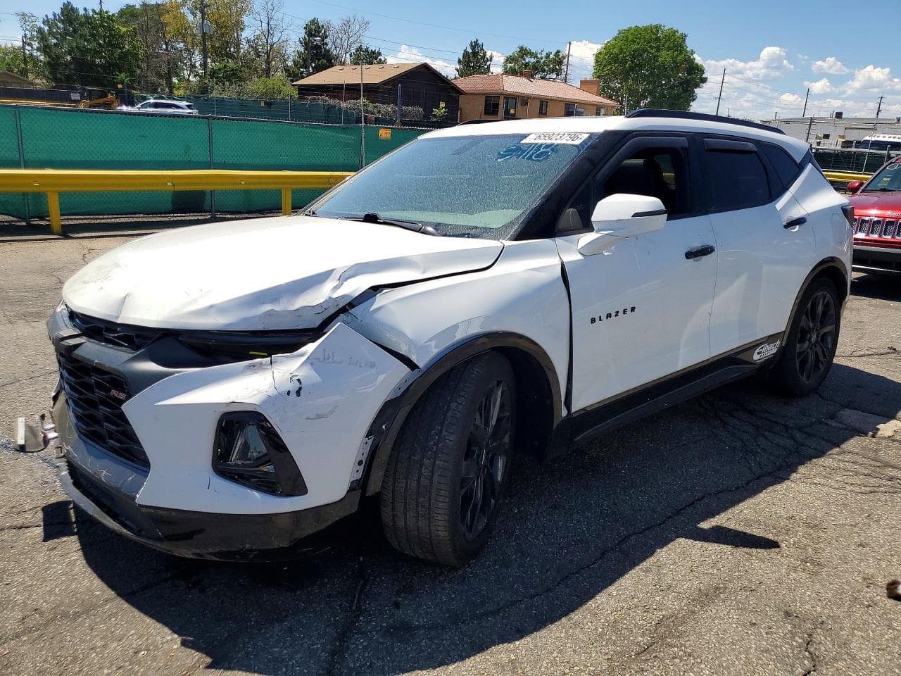CHEVROLET BLAZER