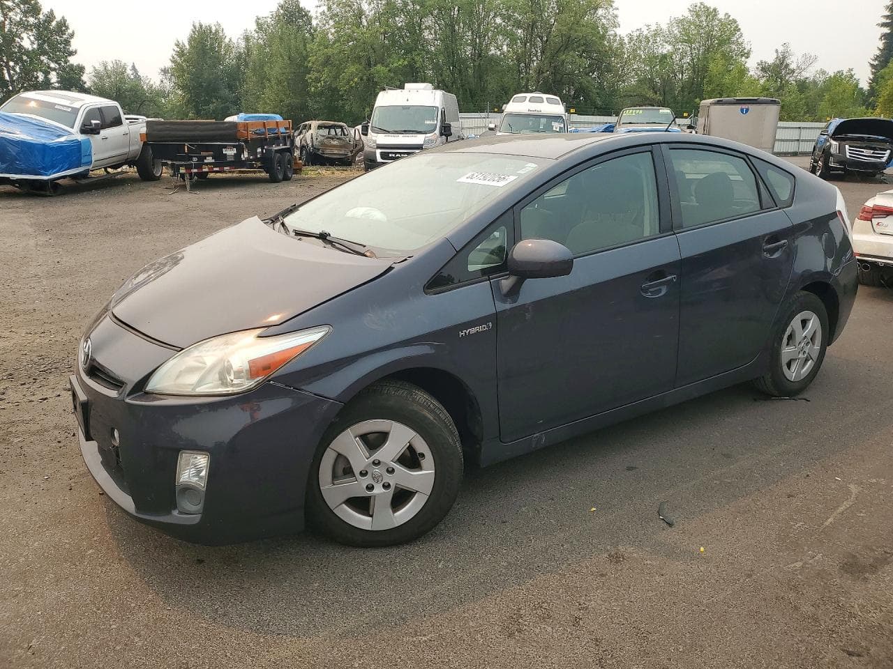 TOYOTA PRIUS THRE