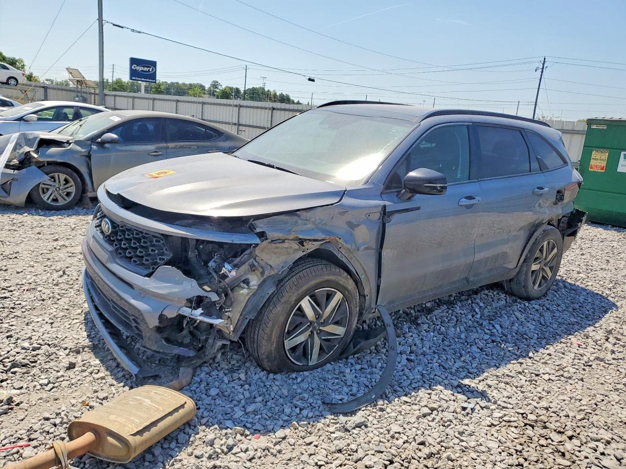 KIA SORENTO