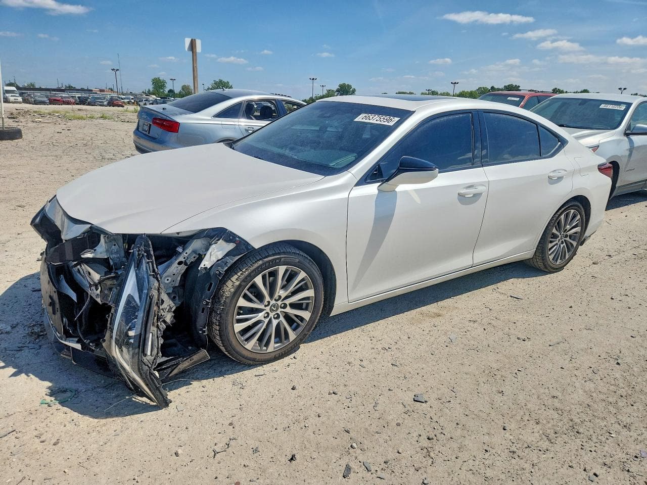 LEXUS ES350