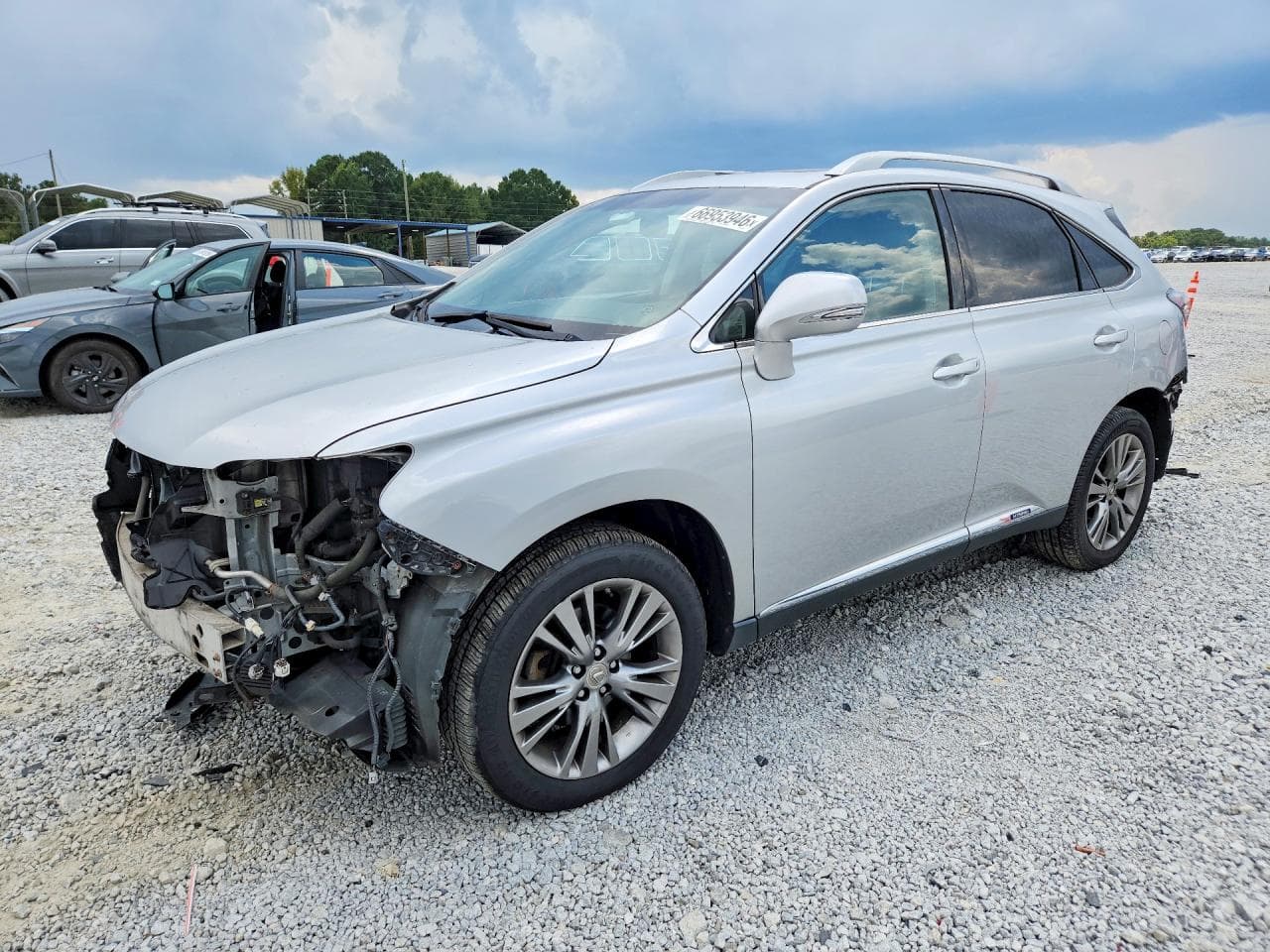 LEXUS RX