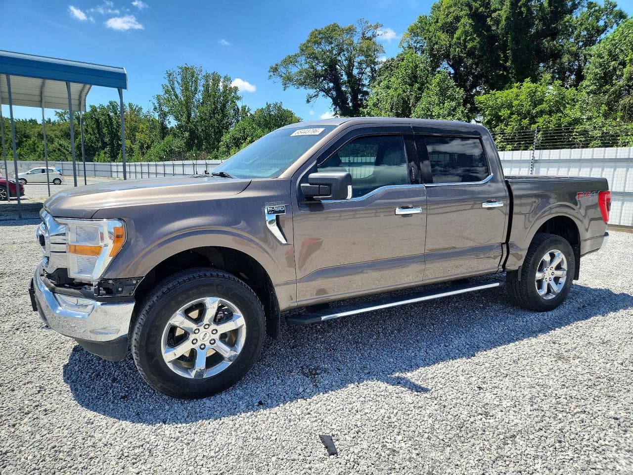 FORD F150