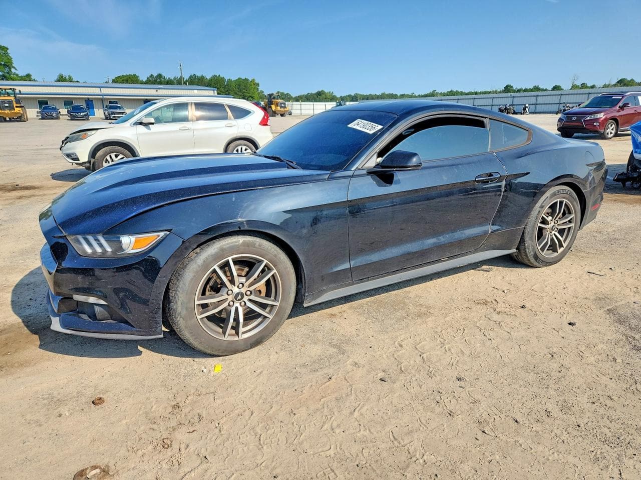 FORD MUSTANG