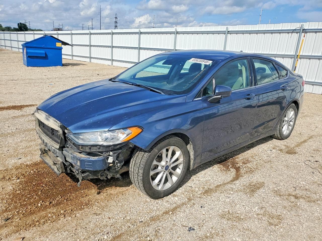 FORD FUSION