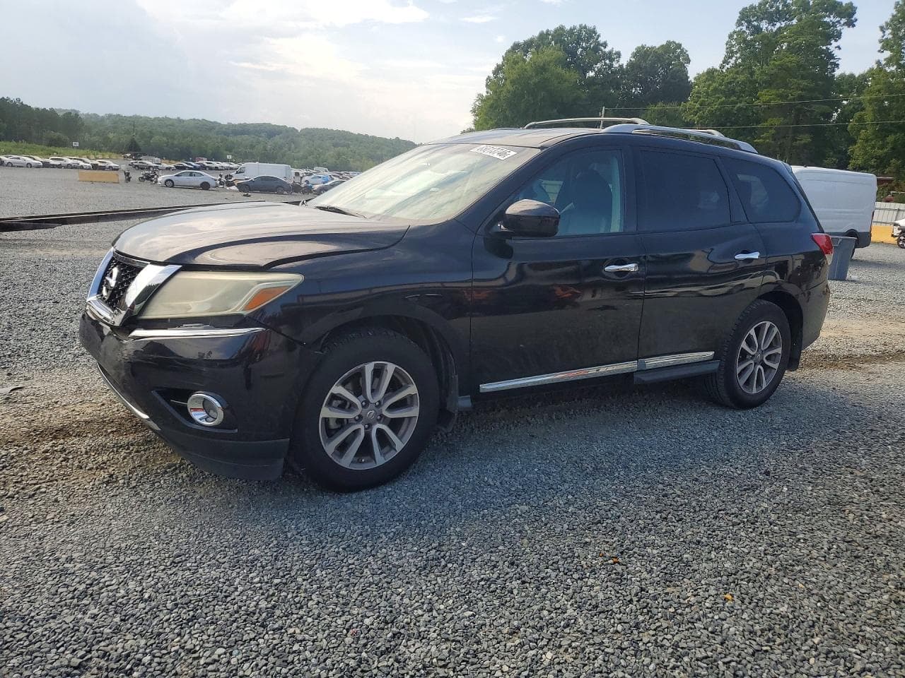 NISSAN PATHFINDER