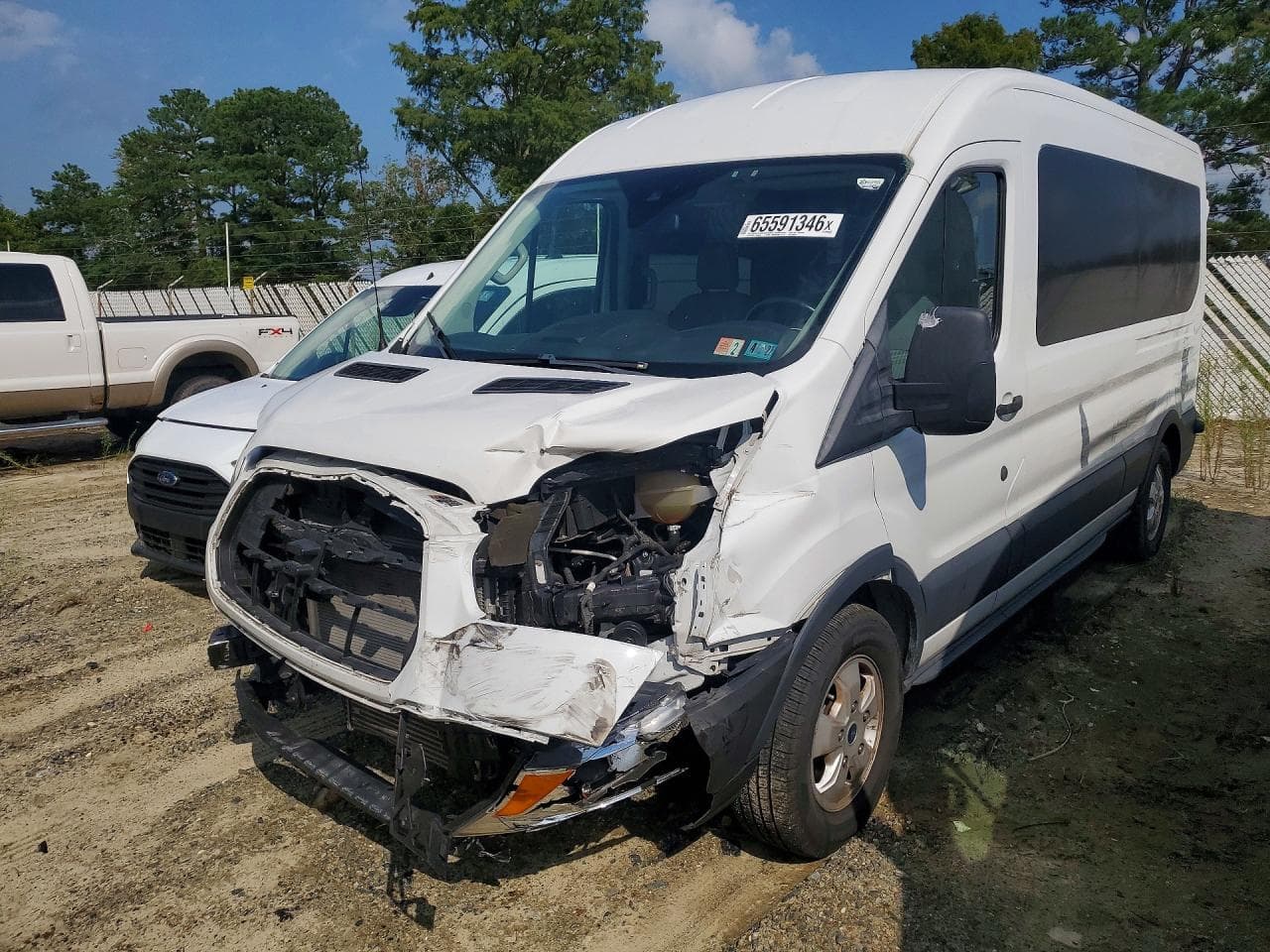 FORD TRANSIT