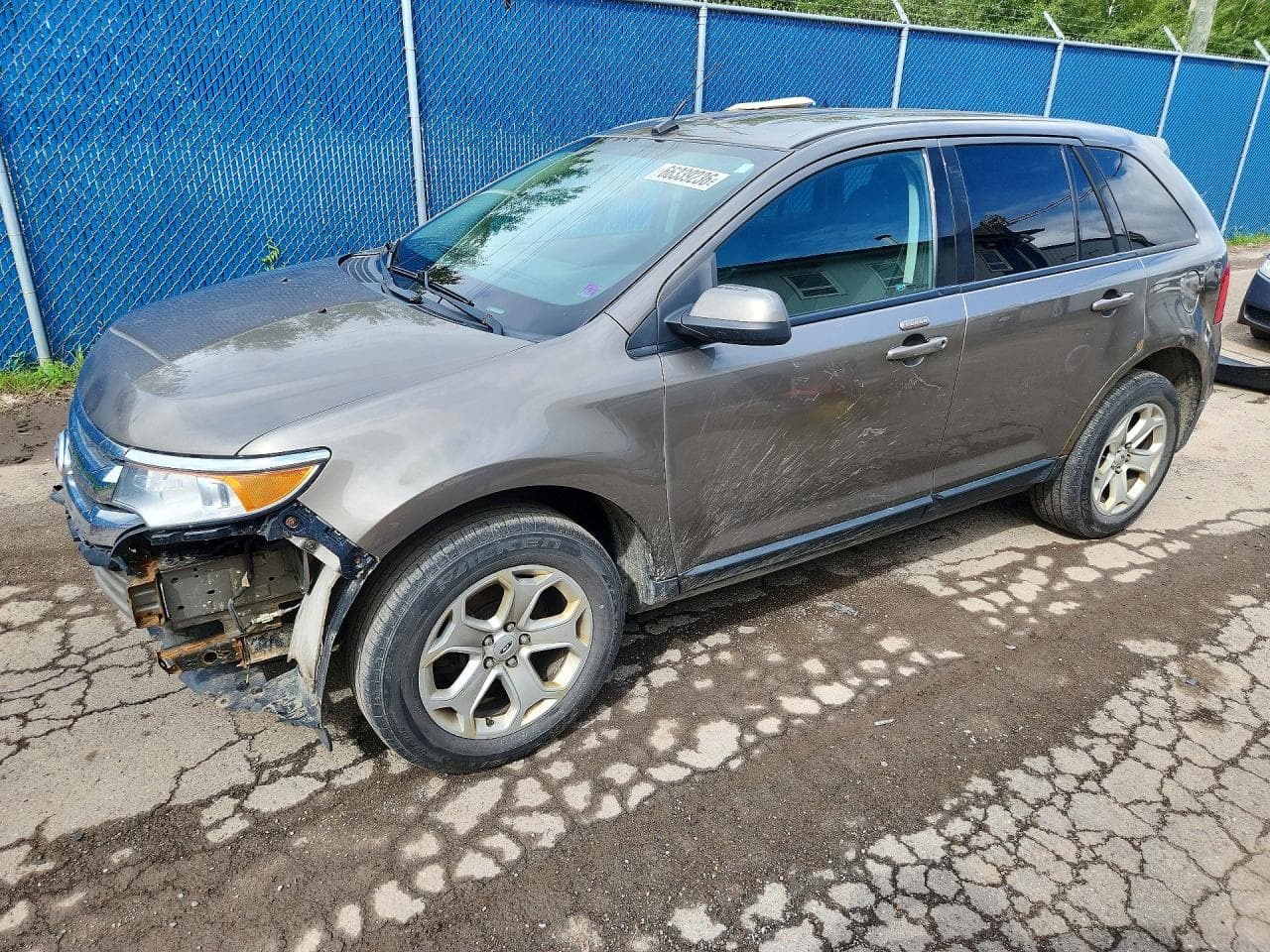 FORD EDGE