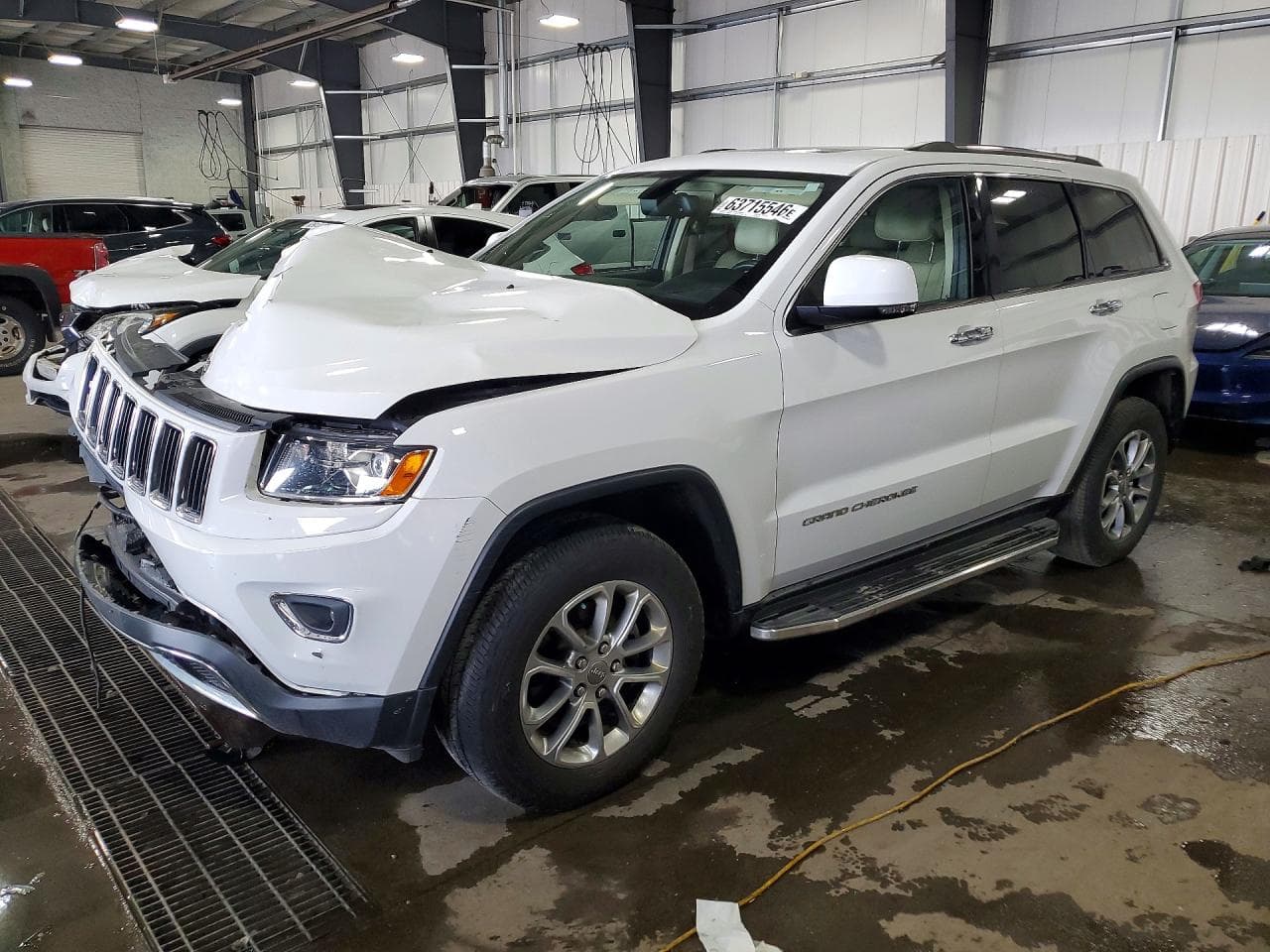 JEEP GRAND CHER