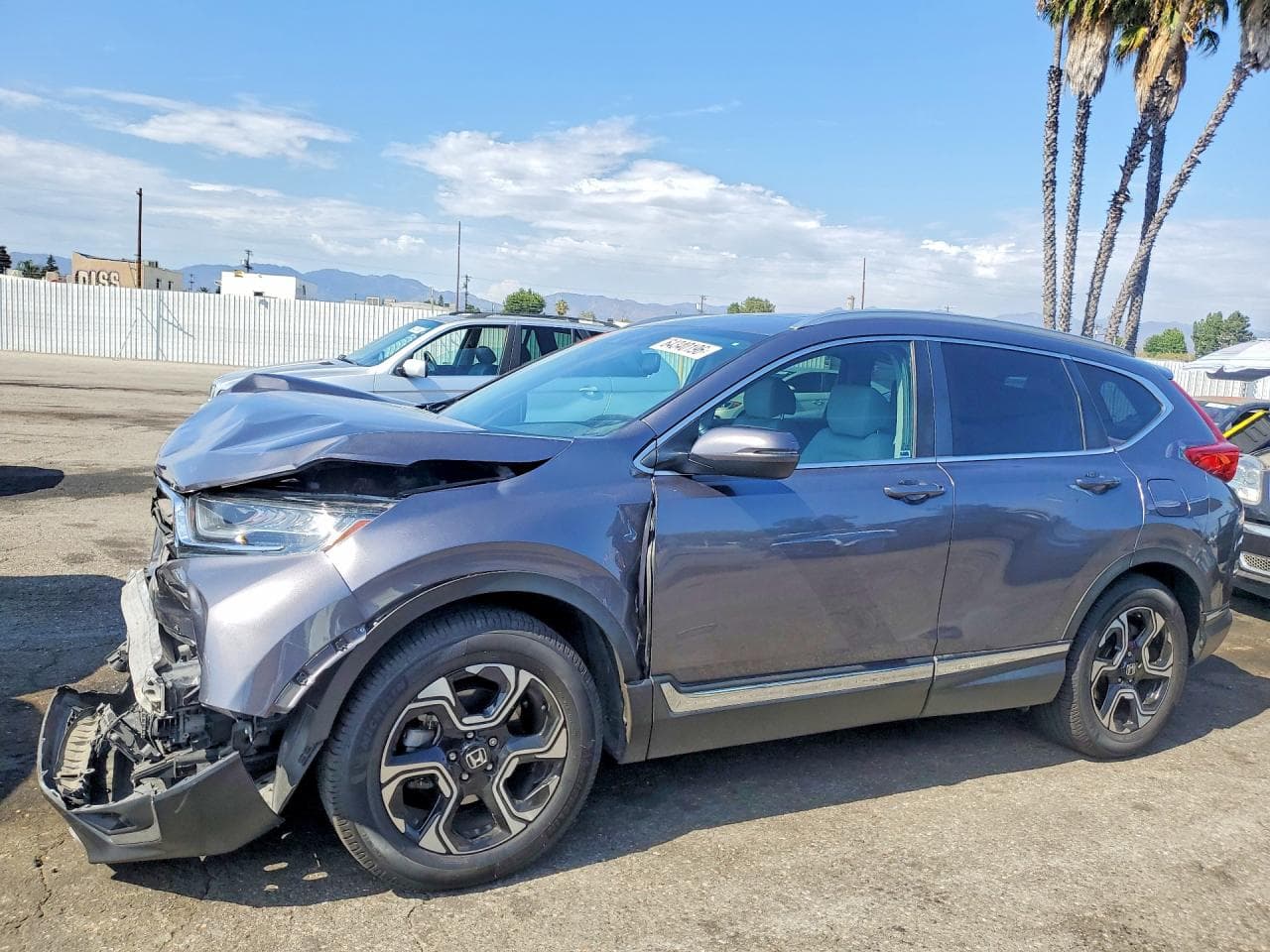 HONDA CRV