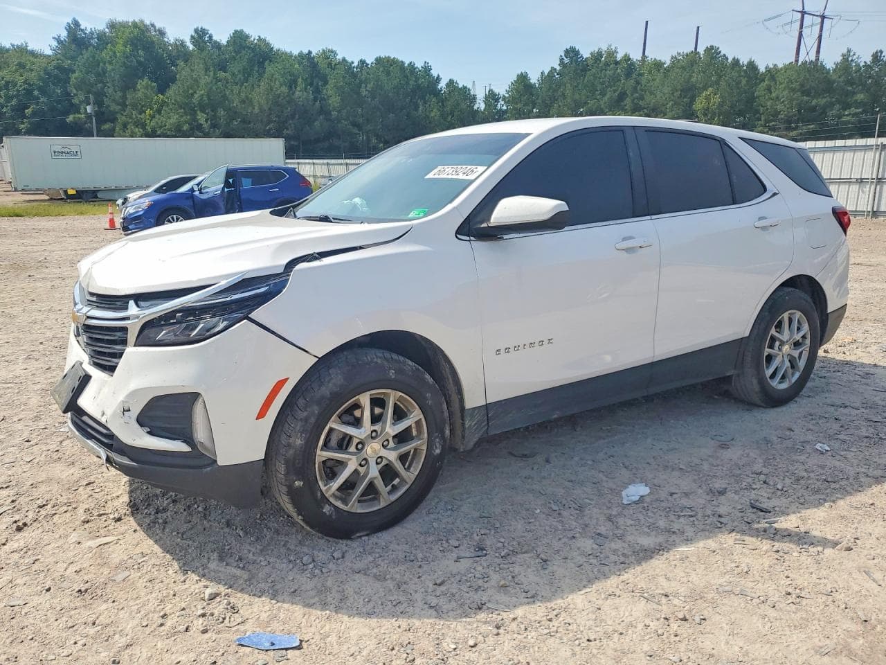 CHEVROLET EQUINOX