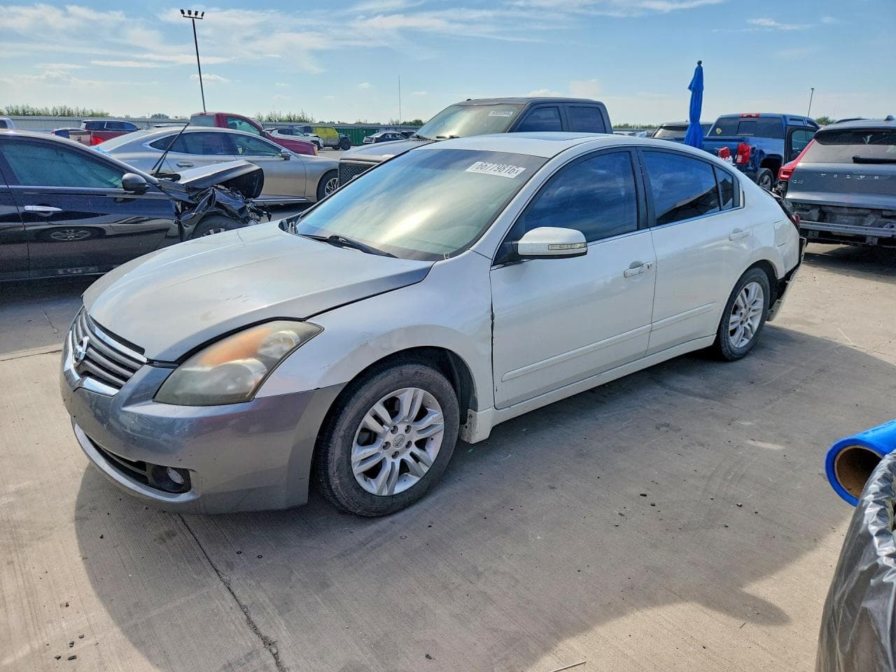 NISSAN ALTIMA