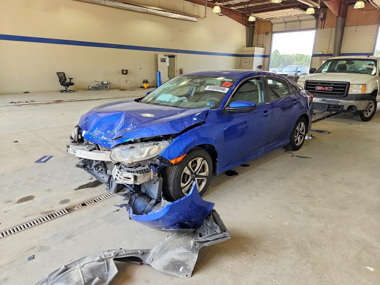 HONDA CIVIC