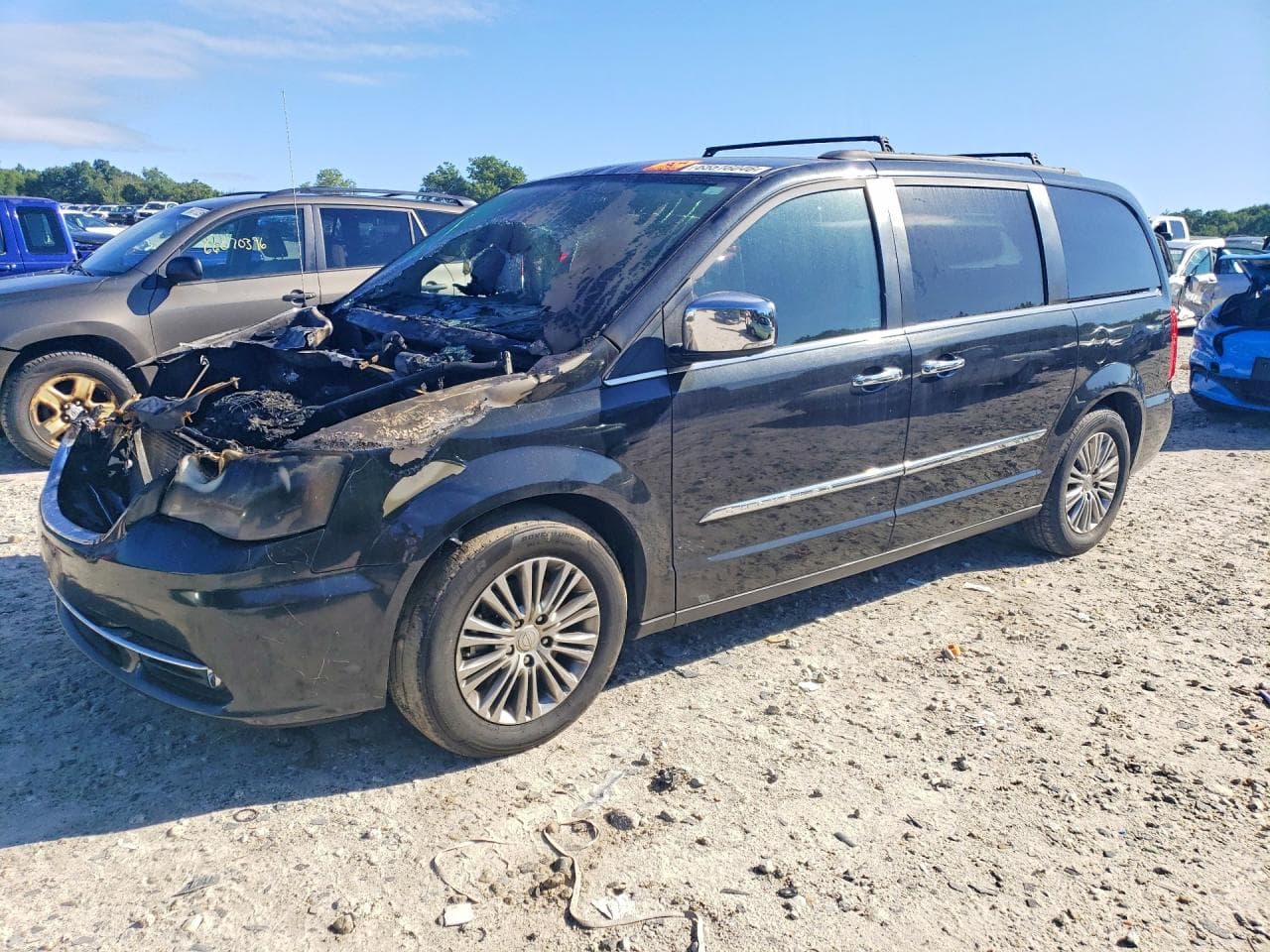 CHRYSLER MINIVAN