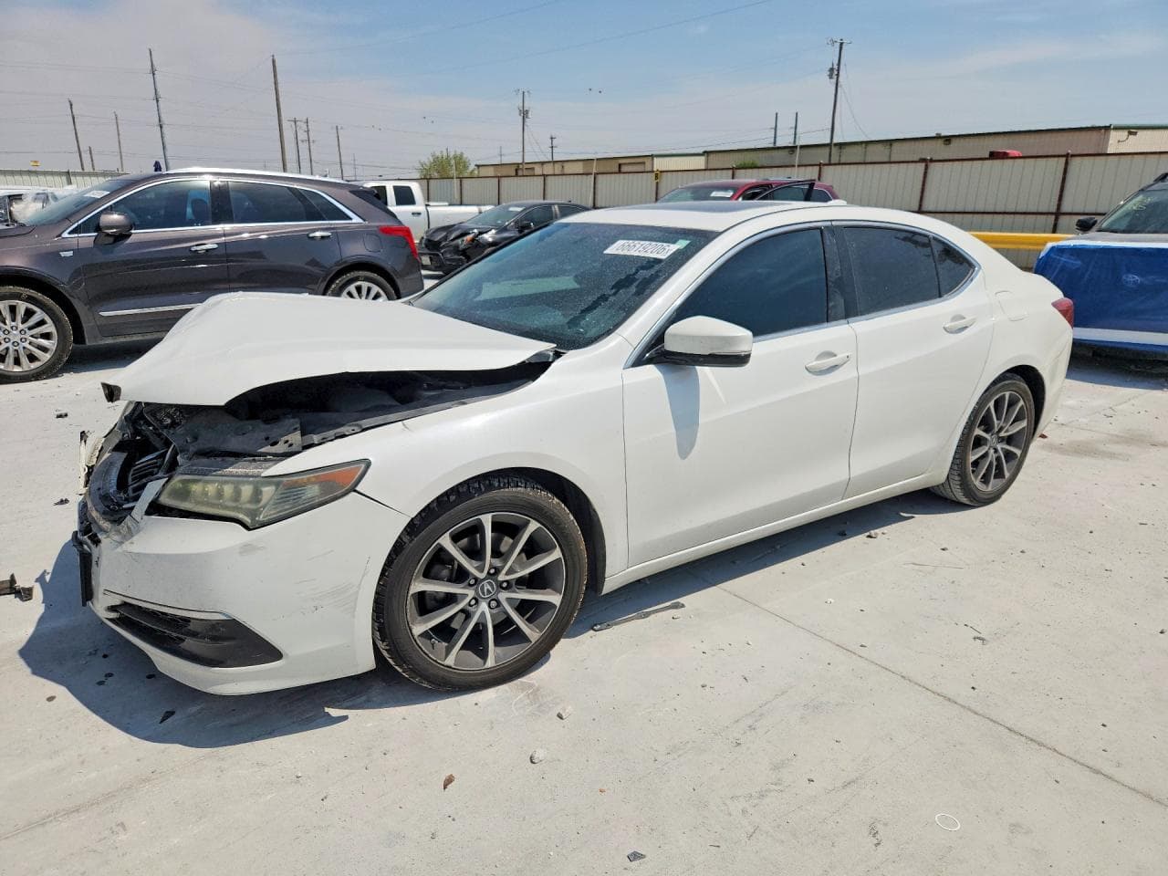 ACURA TLX
