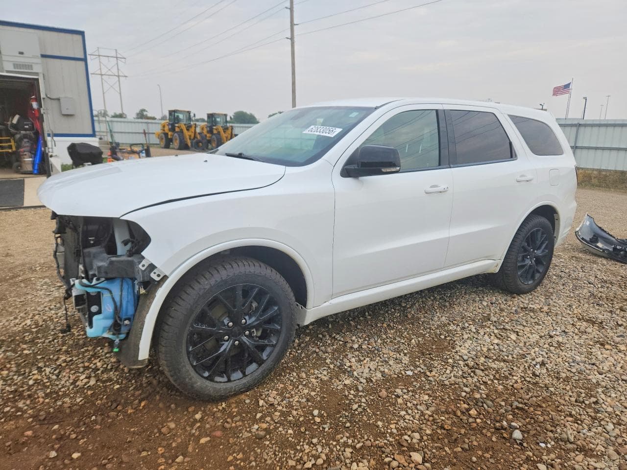DODGE DURANGO