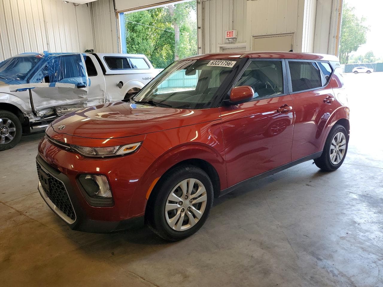 KIA SOUL