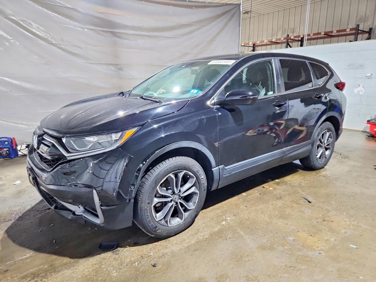 HONDA CRV