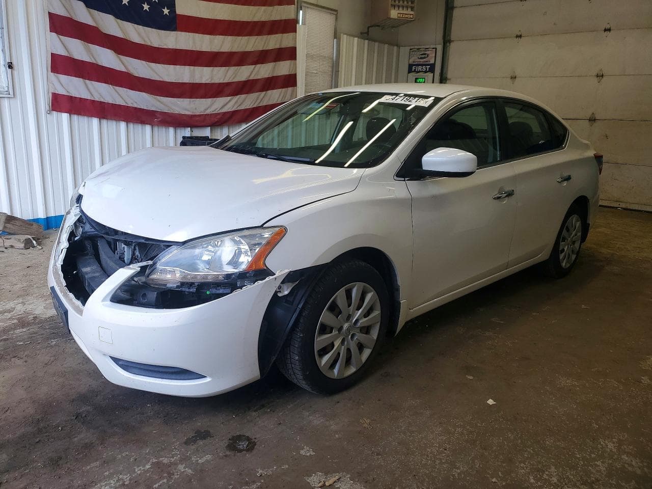 NISSAN SENTRA