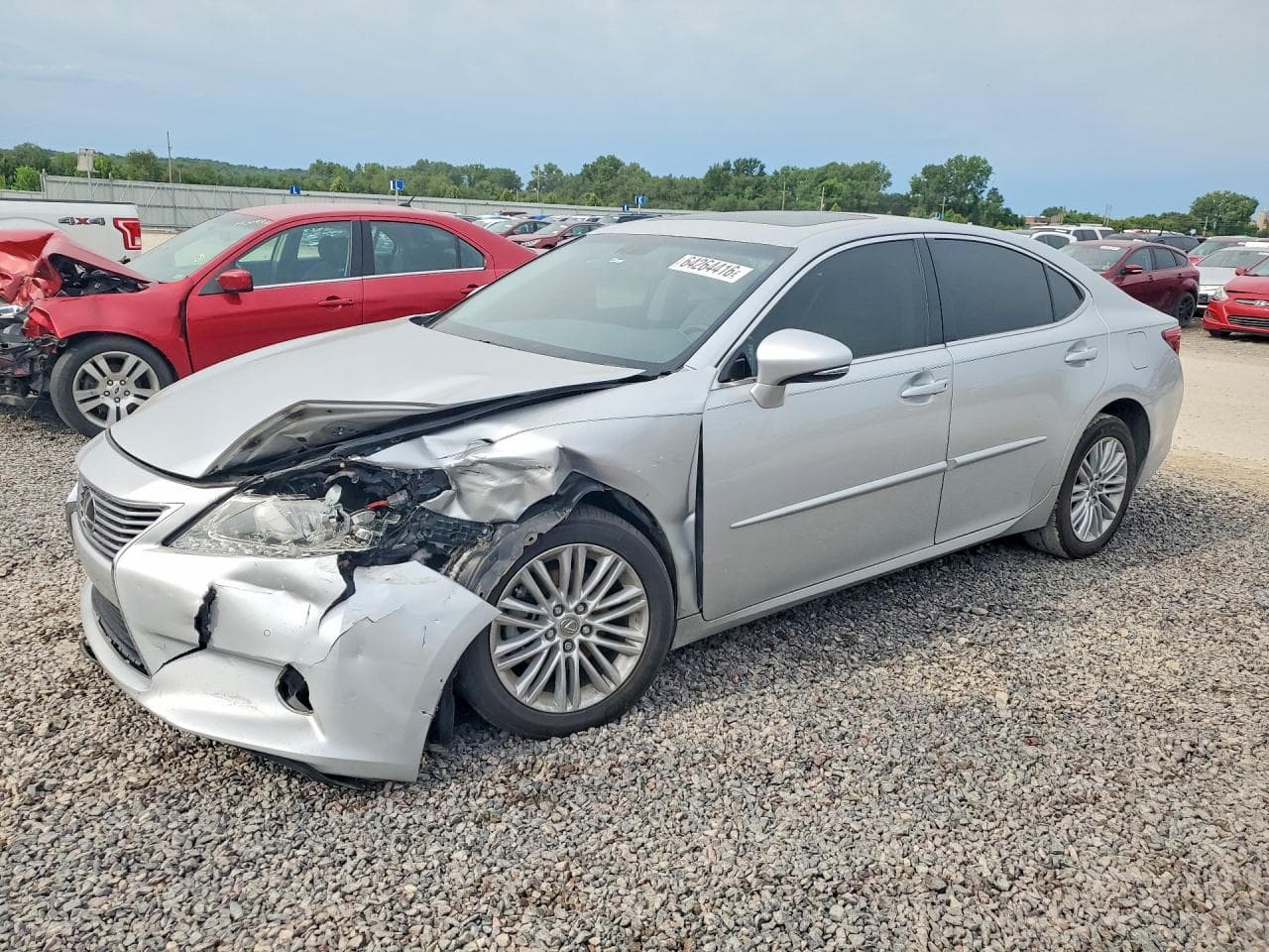 LEXUS ES350