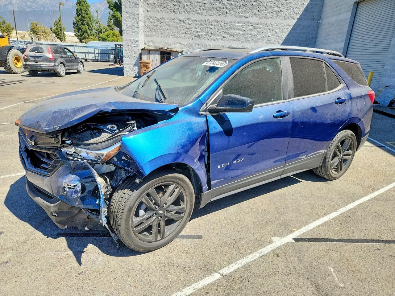 CHEVROLET EQUINOX