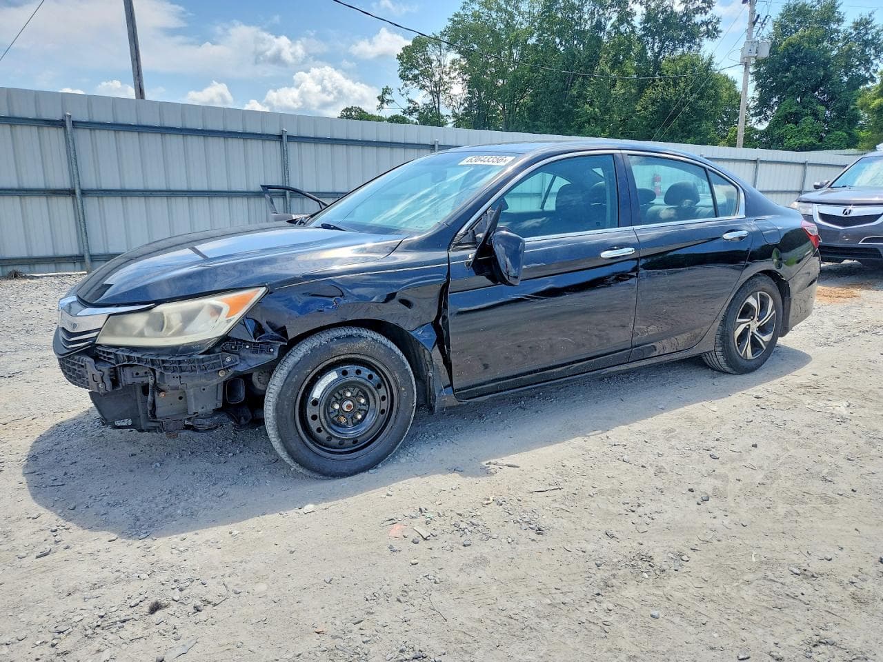 HONDA ACCORD
