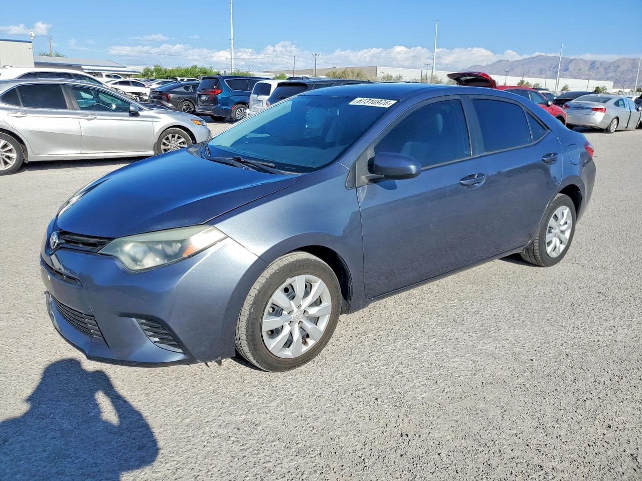 TOYOTA COROLLA