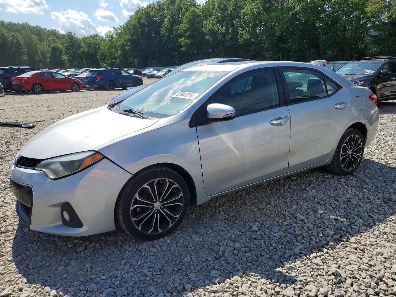 TOYOTA COROLLA