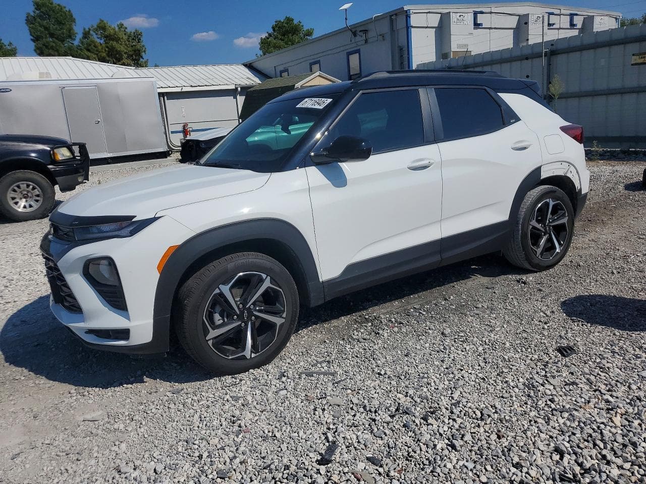 CHEVROLET TRAILBLZR