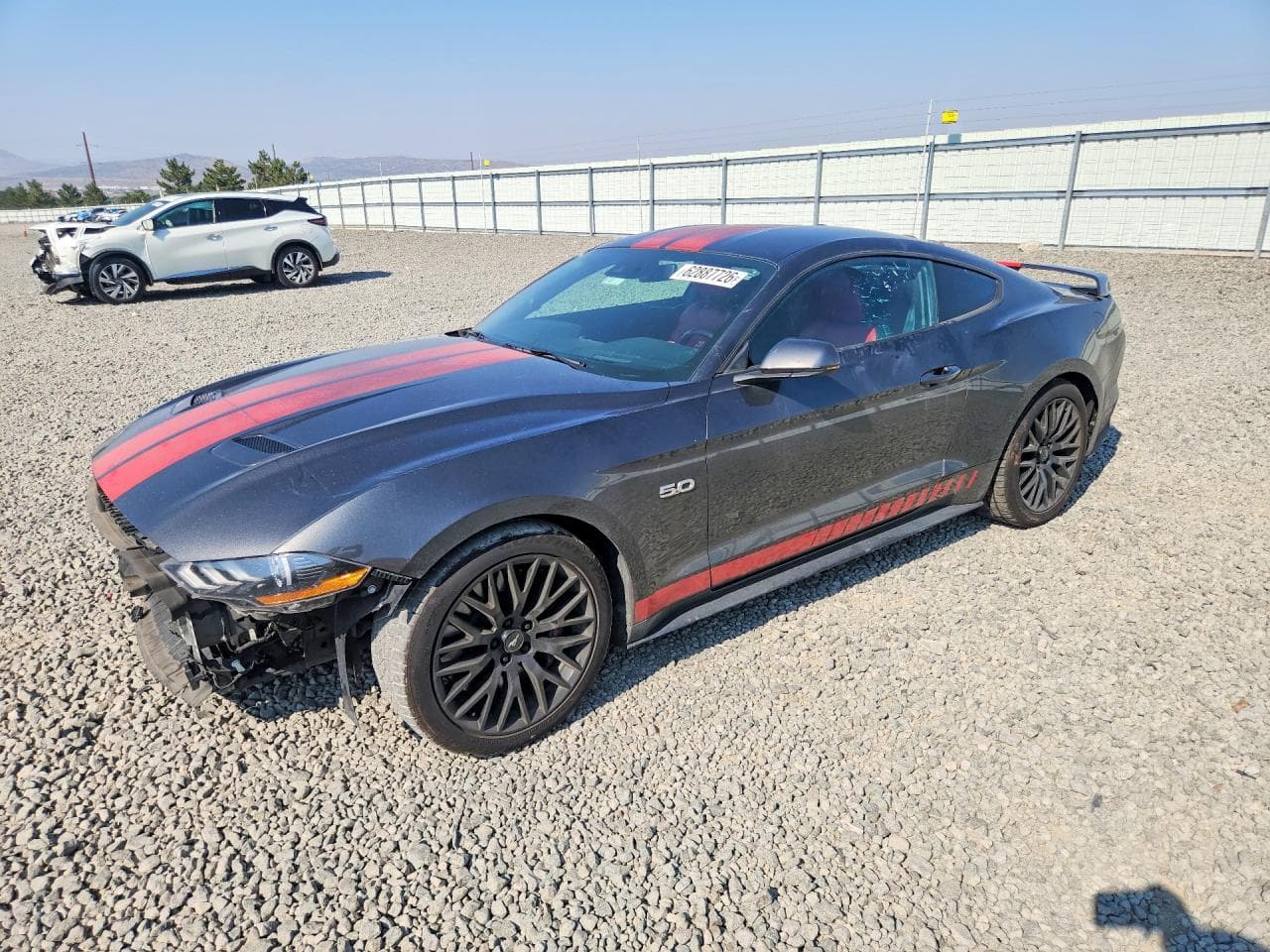 FORD MUSTANG