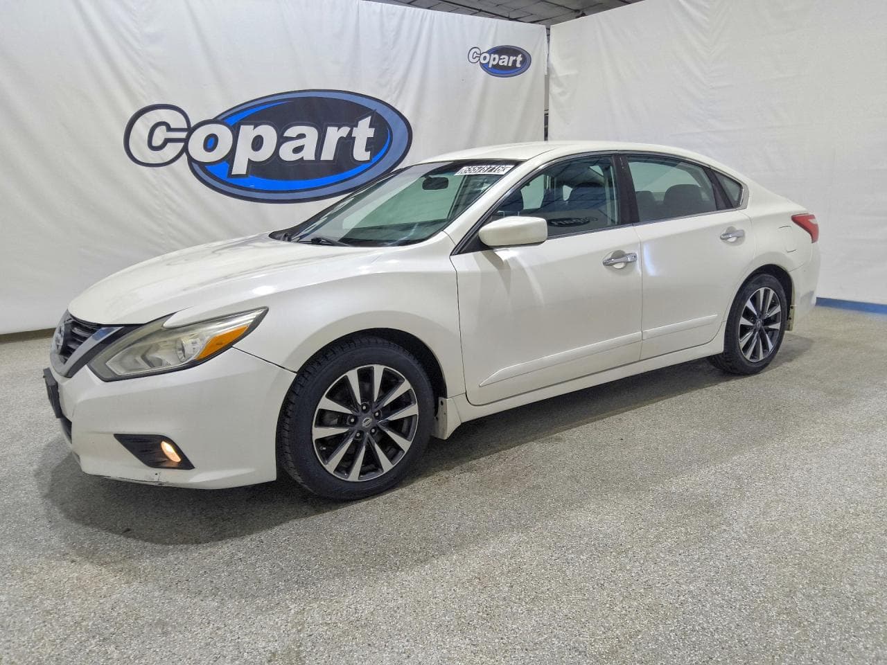 NISSAN ALTIMA