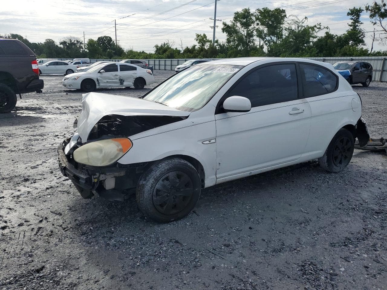 2011 HYUNDAI ACCENT