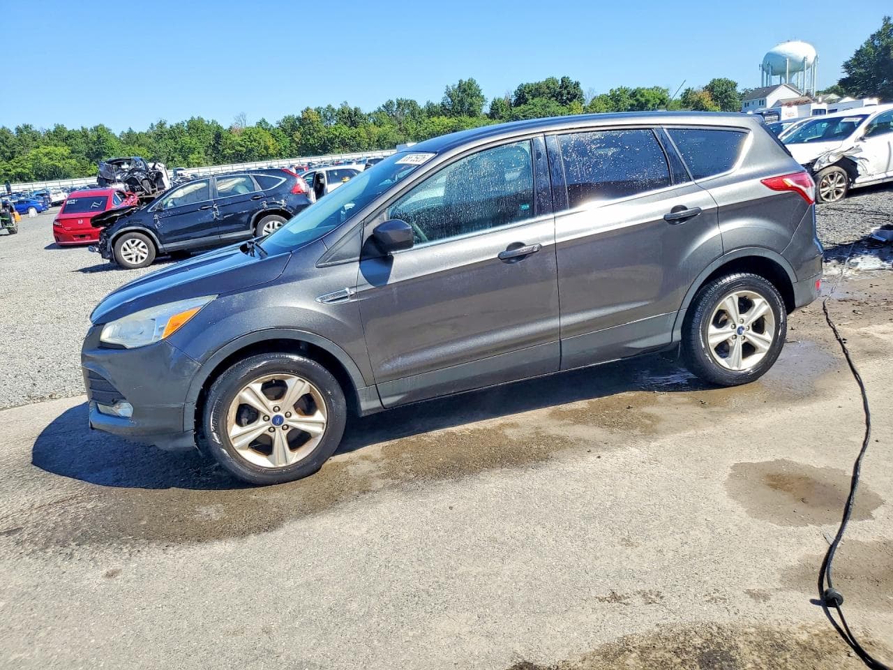 FORD ESCAPE
