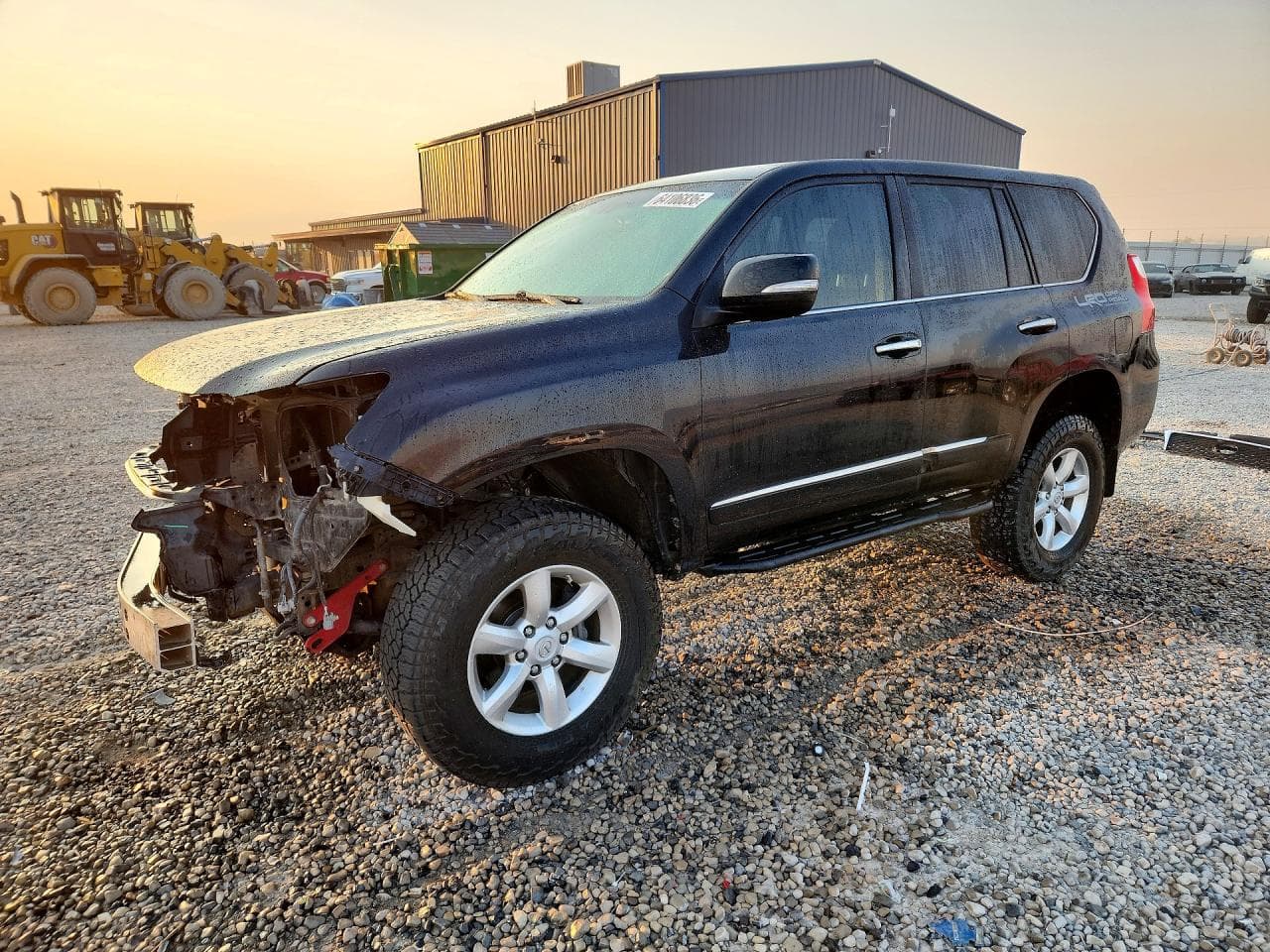 LEXUS GX
