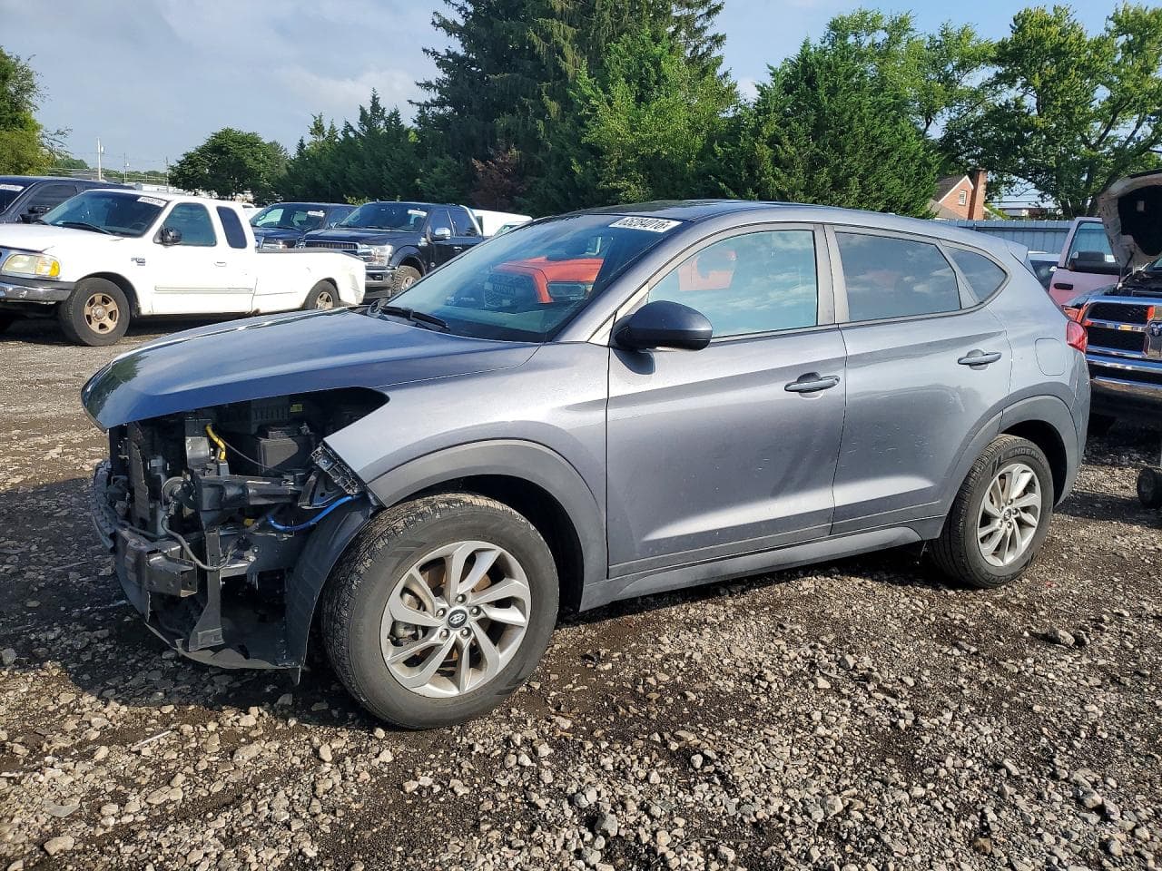 HYUNDAI TUCSON