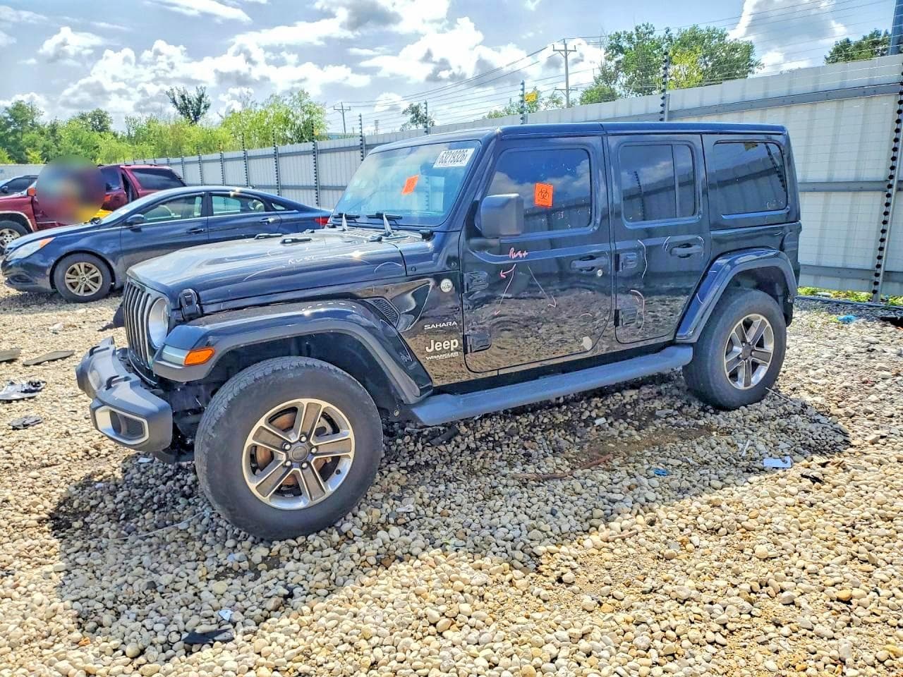 JEEP WRANGLER UNLIMITED