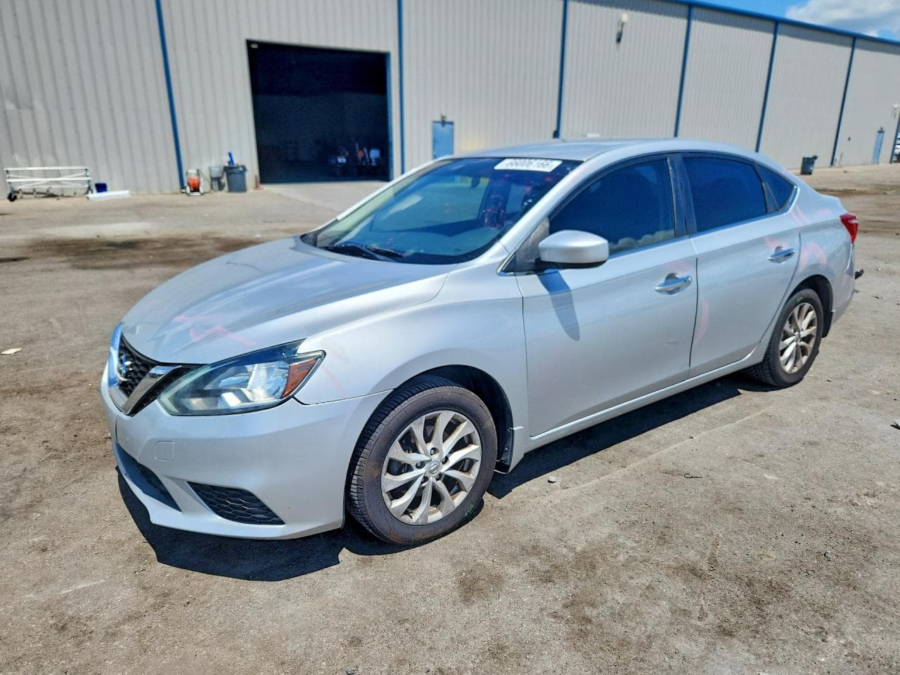 NISSAN SENTRA