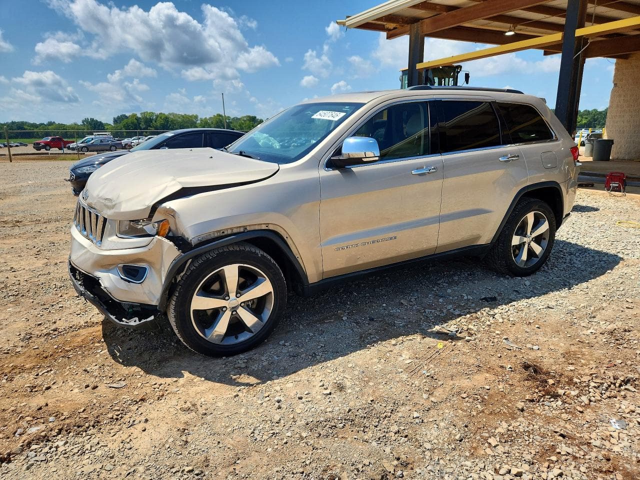 JEEP GRAND CHER