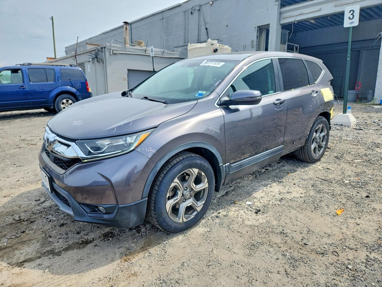 HONDA CRV