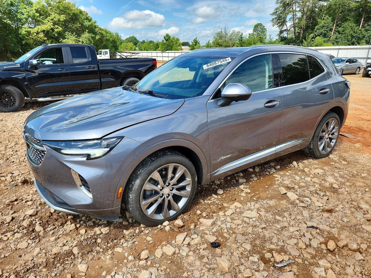 BUICK ENVISION