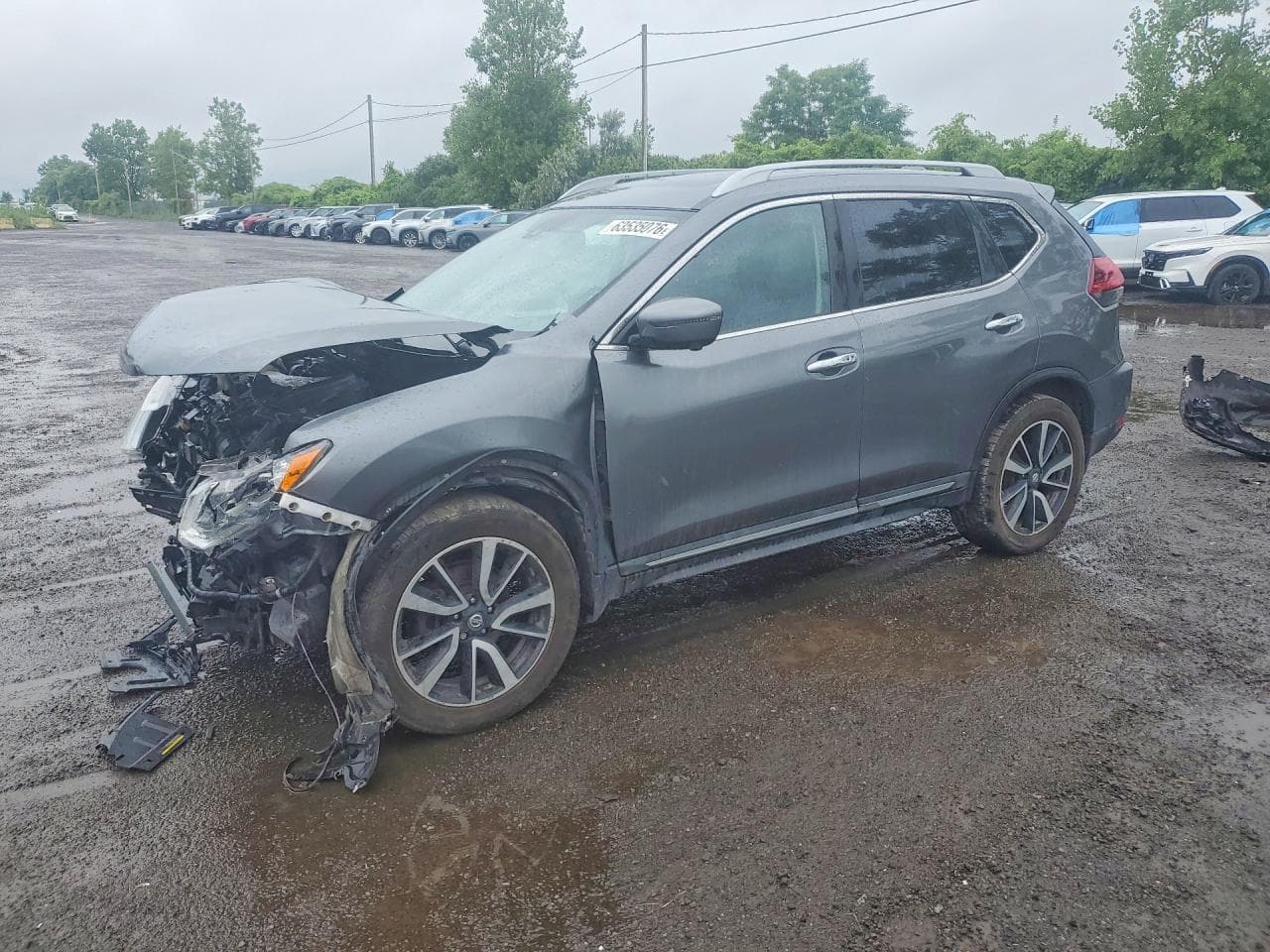 NISSAN ROGUE