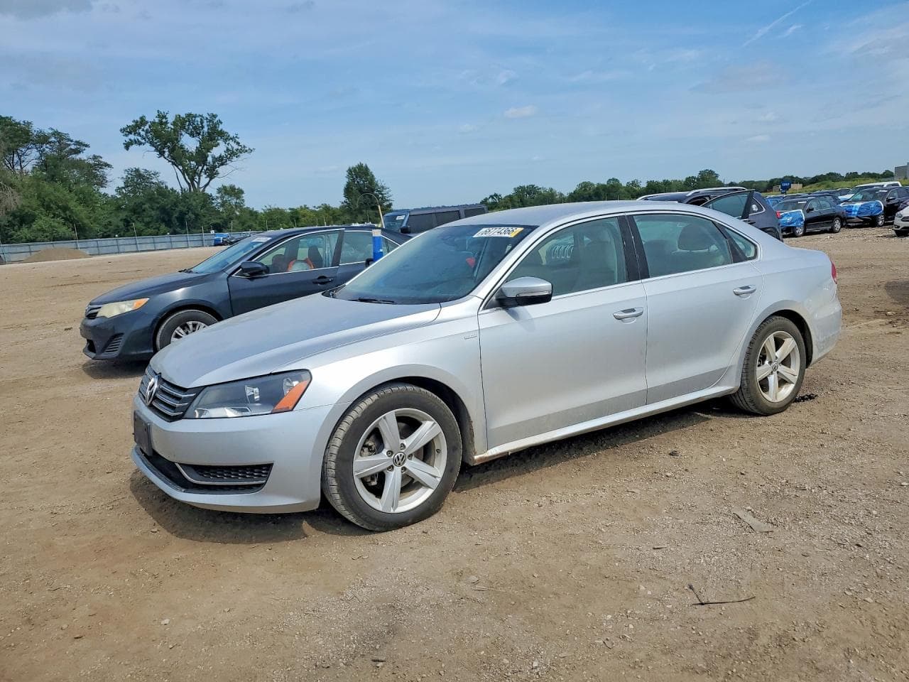 VOLKSWAGEN PASSAT