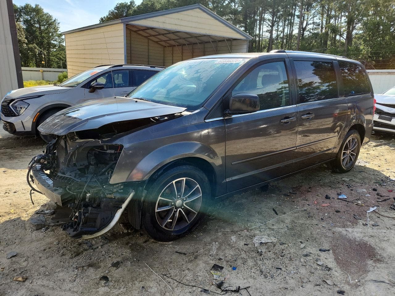 DODGE CARAVAN