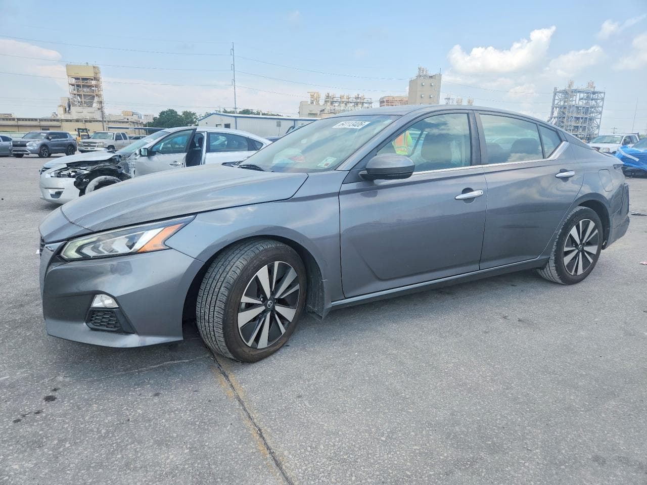 NISSAN ALTIMA