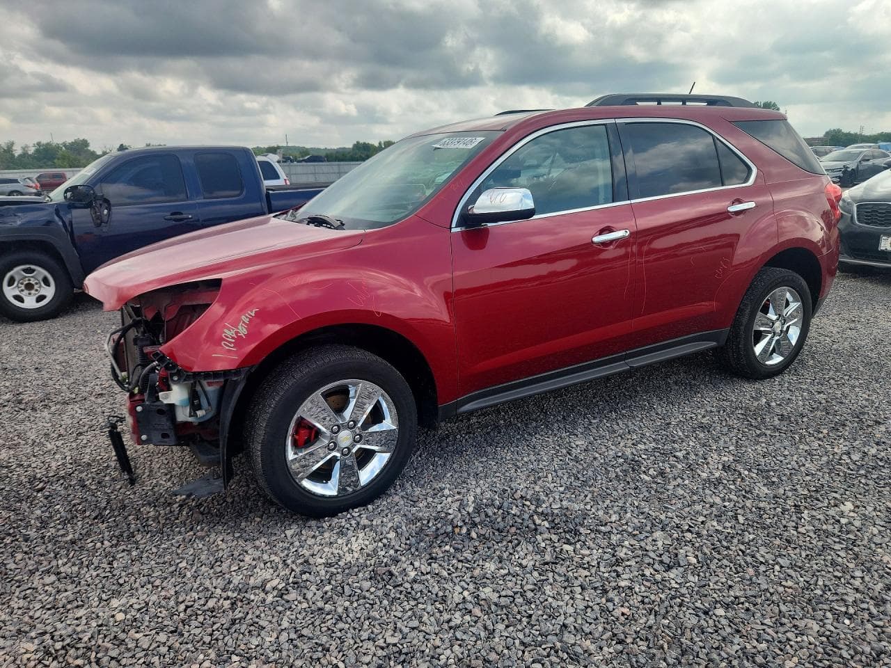 CHEVROLET EQUINOX