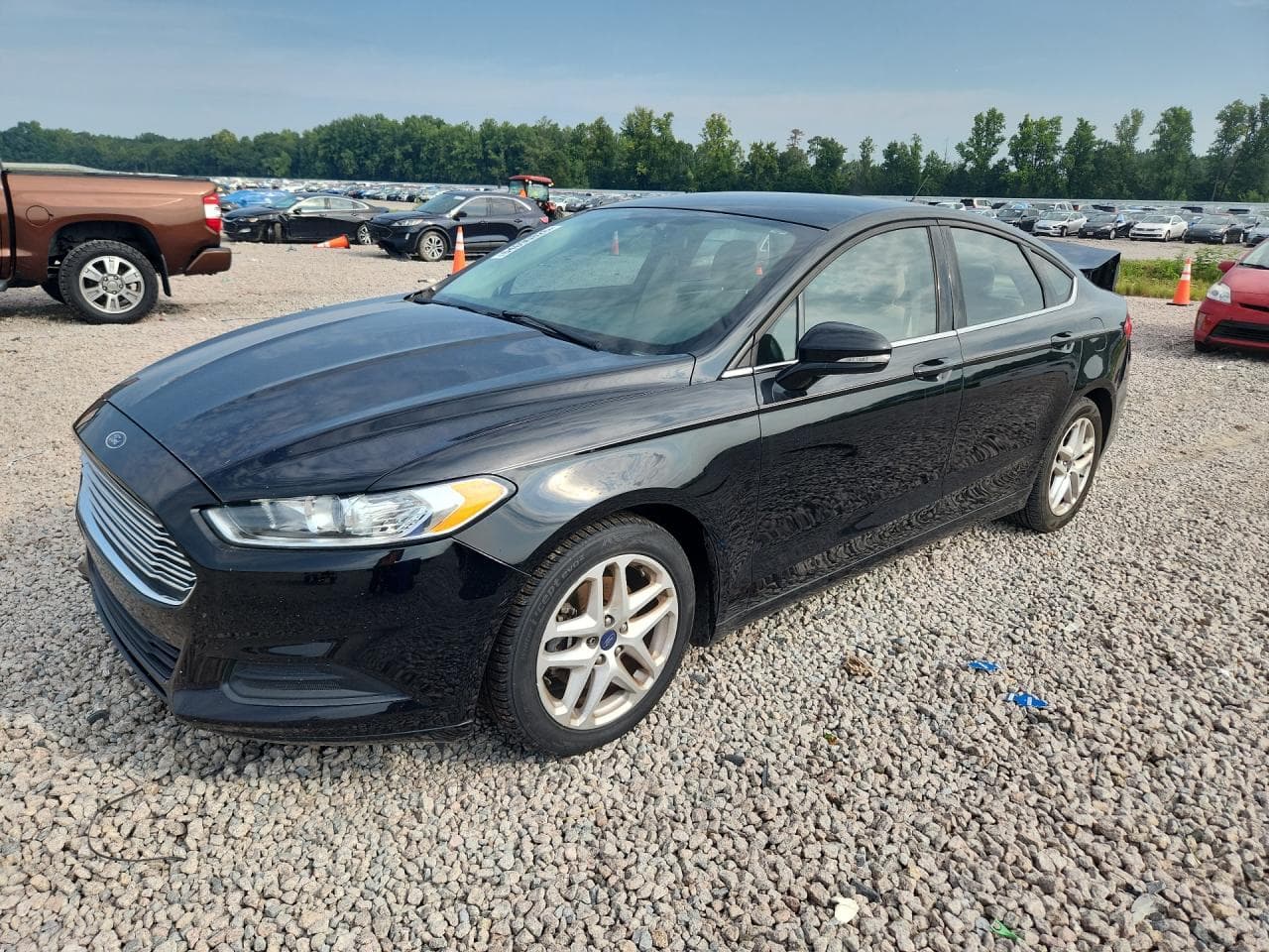 FORD FUSION