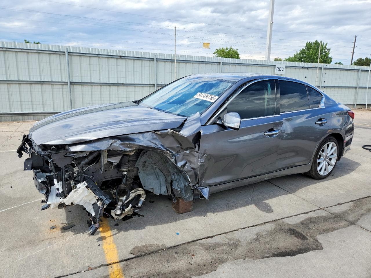 INFINITI Q50