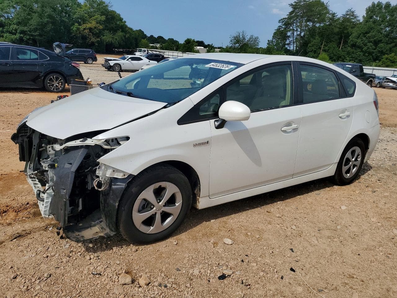 TOYOTA PRIUS