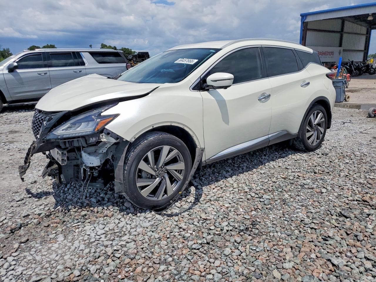 NISSAN MURANO